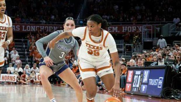 Texas Star Madison Booker